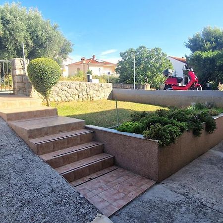 Garden Apartments Krk Town Exteriör bild